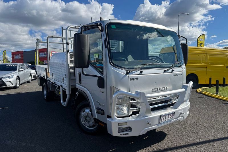 Isuzu N Series