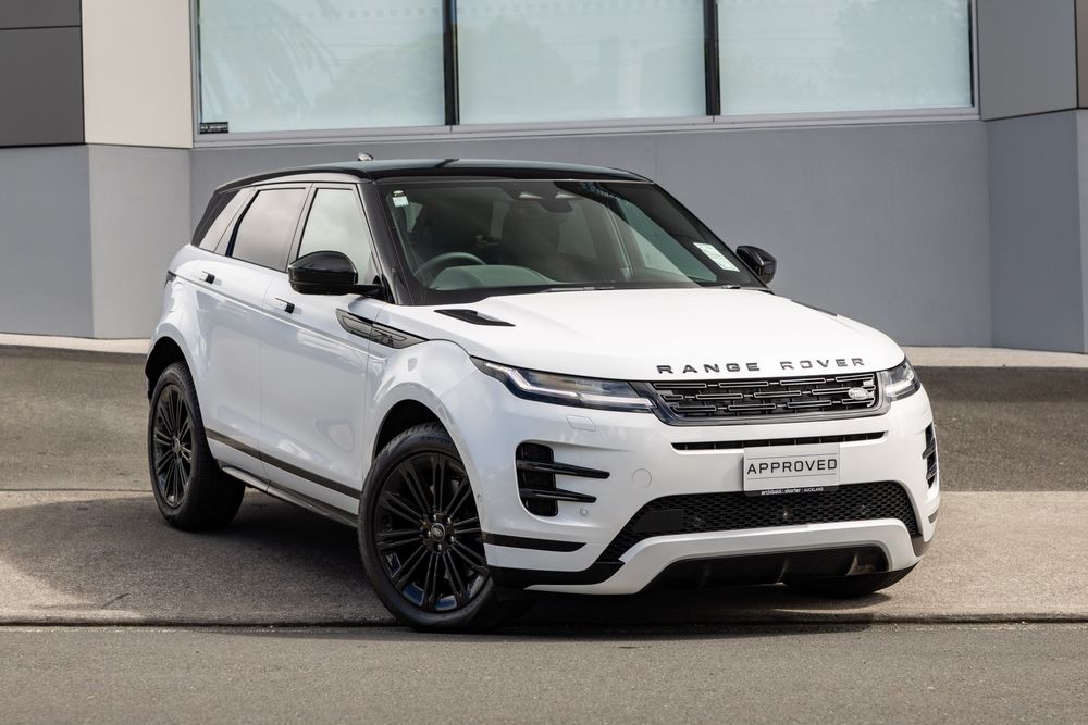 Land Rover Range Rover Evoque P250 Dynamic SE