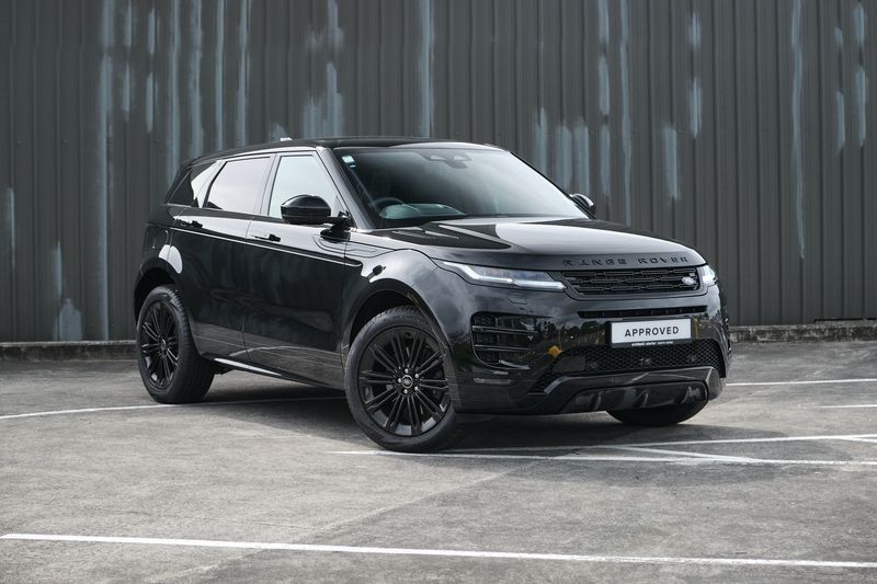 Land Rover Range Rover Evoque P250 Dynamic SE