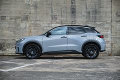 Lexus LBX Cool