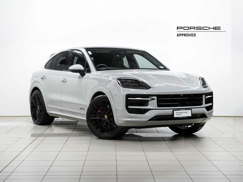 Porsche Cayenne GTS Coupe E3II