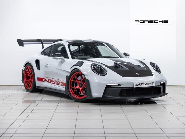 Porsche 911 GT3 RS