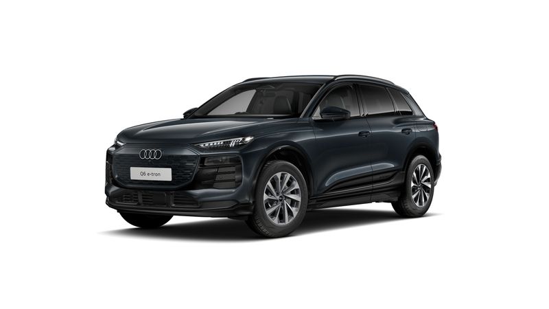 Audi Q6 SUV e-tron 225 kW