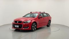 2017 HOLDEN COMMODORE SV6