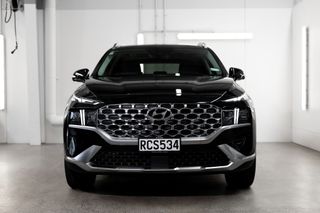 Hyundai Santa Fe Limited 1.6T Hybrid AWD