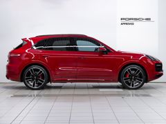 Porsche Cayenne GTS (E3)