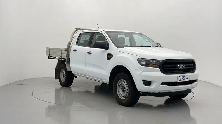 2018 FORD RANGER XL 3.2 (4x4)