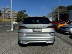 Skoda Kamiq Scoutline TSI 85kW