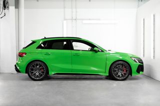 Audi RS3 RS 3 Sportback TFSI