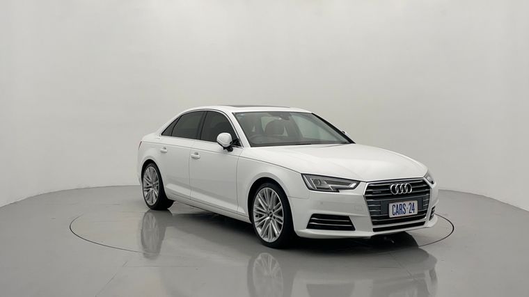 2016 AUDI A4 2.0 TFSI QUATTRO S TRONIC SPT