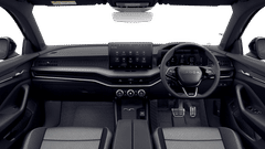 Skoda Superb Wagon TSI 195kW 4x4