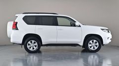 2022 TOYOTA LANDCRUISER PRADO GXL