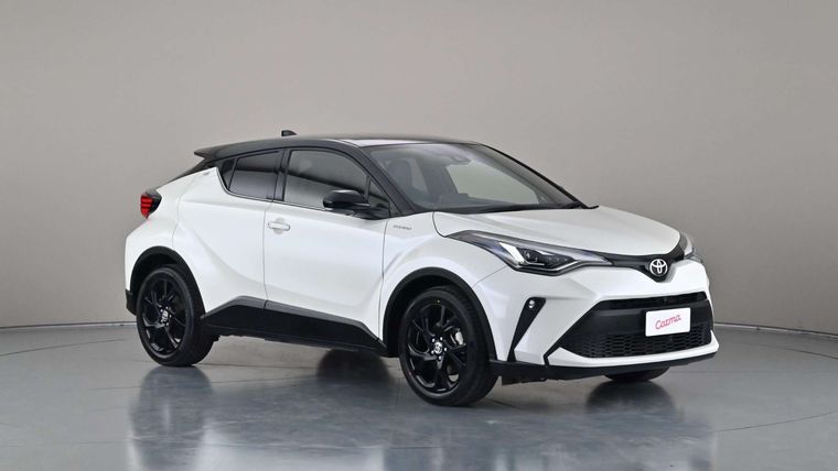 2020 TOYOTA C-HR KOBA (2WD) TWO TONE