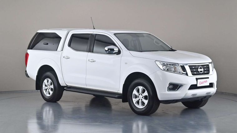 2019 NISSAN NAVARA ST (4x2)