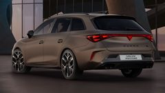 CUPRA Leon Vz Sportstourer 2.0P