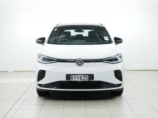 Volkswagen ID.4 GTX
