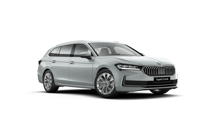Skoda Superb Wagon TSI 195kW