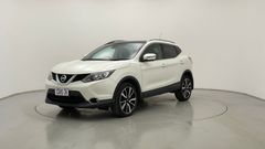 2017 NISSAN QASHQAI Ti