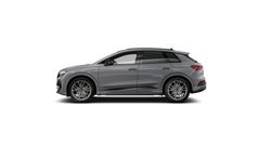 Audi Q4 55 e-tron quattro 250 kW