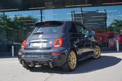 Abarth 695