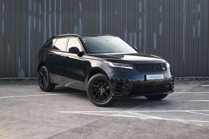 Land Rover Range Rover Velar P250 Dynamic SE