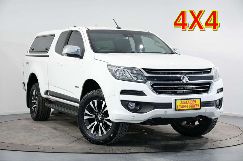Holden Colorado