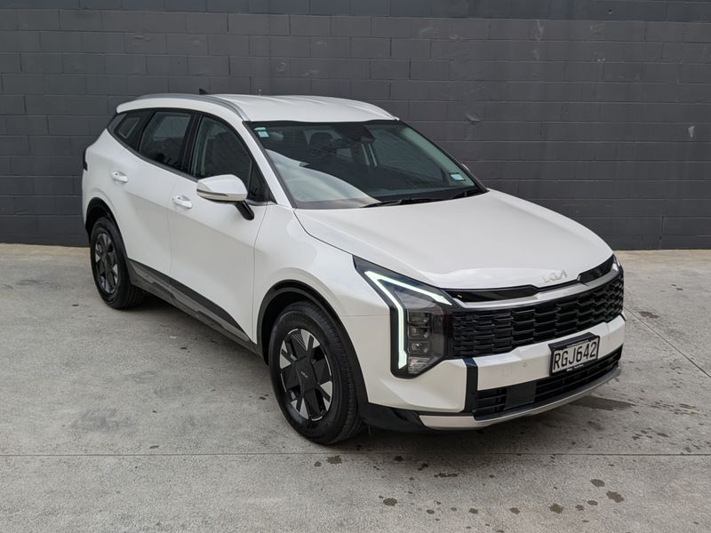 Kia Sportage HEV Light 1.6T Petrol 2WD