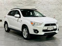 MITSUBISHI ASX Aspire