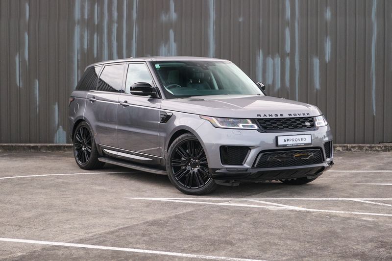 Land Rover Range Rover Sport D300 HSE