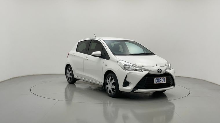 2018 TOYOTA YARIS ASCENT