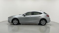 2018 MAZDA 3 MAXX SPORT