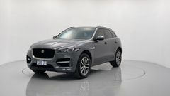 2016 JAGUAR F-PACE 20d R-Sport AWD