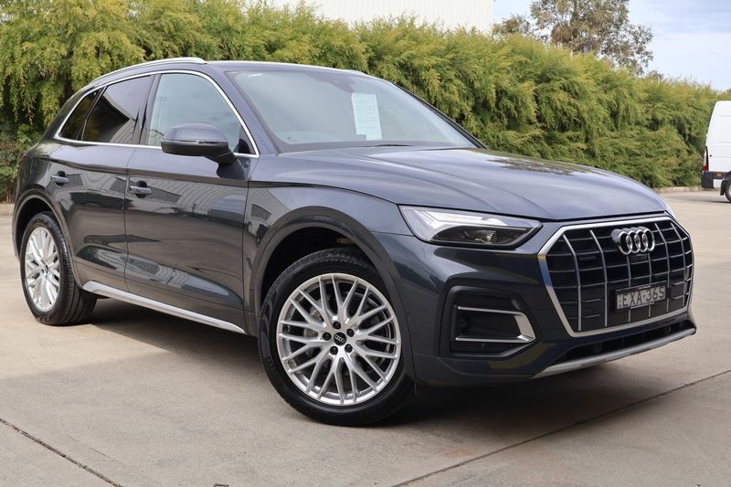 AUDI Q5 45 TFSI