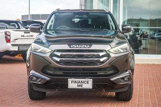 Isuzu MU-X