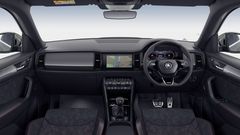 Skoda Kodiaq RS TSI 180kW 4x4