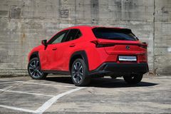 Lexus UX 250h Limited 2.0Ph/4Wd/Hd