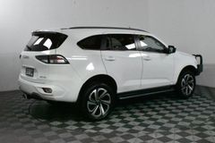 Isuzu MU-X