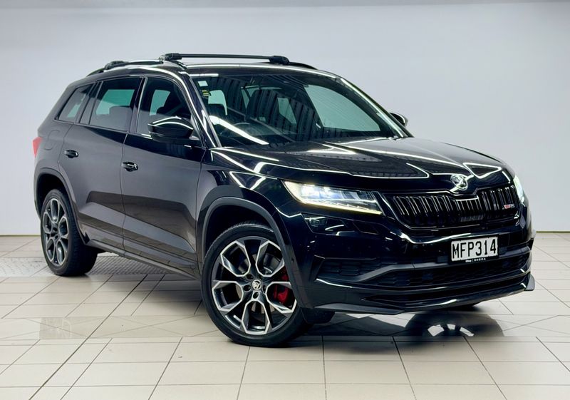 Skoda Kodiaq RS TDi 176KW 2.0DT