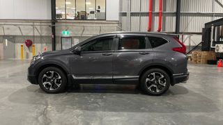 2017 HONDA CR-V VTi-S (AWD)