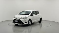 2018 TOYOTA YARIS ASCENT