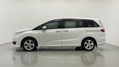 2017 HONDA ODYSSEY VTi-L