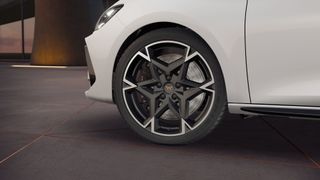 CUPRA Leon Vz Sportstourer 2.0P