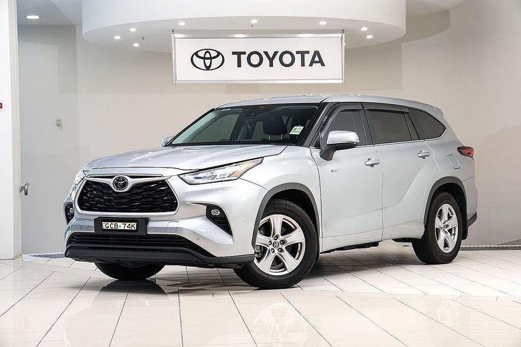 Toyota Kluger