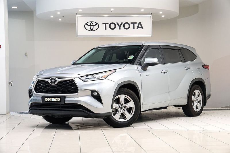 Toyota Kluger