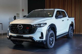 Mazda BT-50