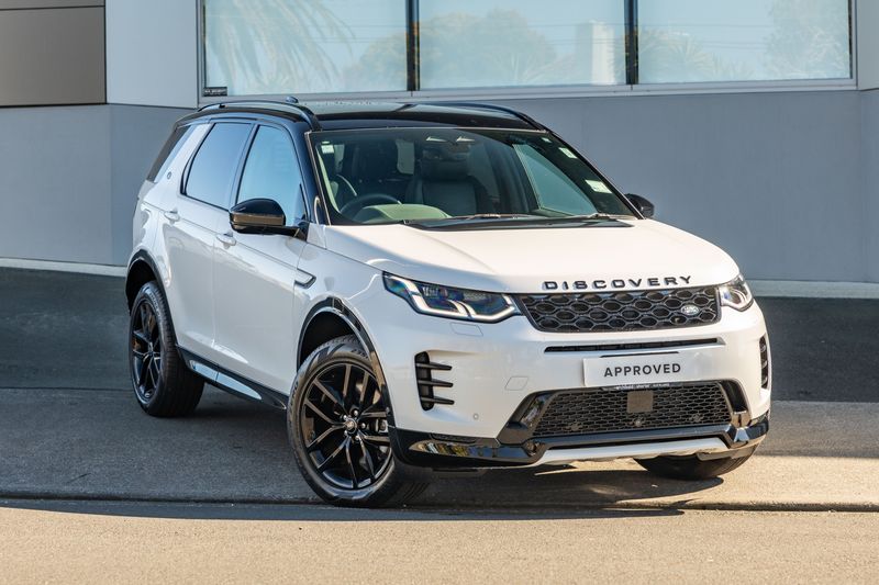 Land Rover Discovery Sport P250 Dynamic SE