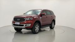 2021 FORD EVEREST TREND (RWD)