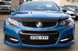 HOLDEN COMMODORE SS