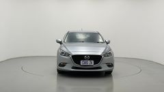 2018 MAZDA 3 MAXX SPORT