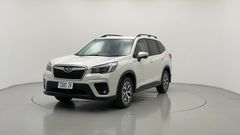 2021 SUBARU FORESTER 2.5i-L (AWD)